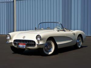 Chevrolet Corvette 1956 года